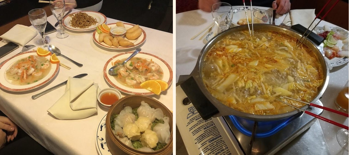 Le Mandarin - Menu Image 6