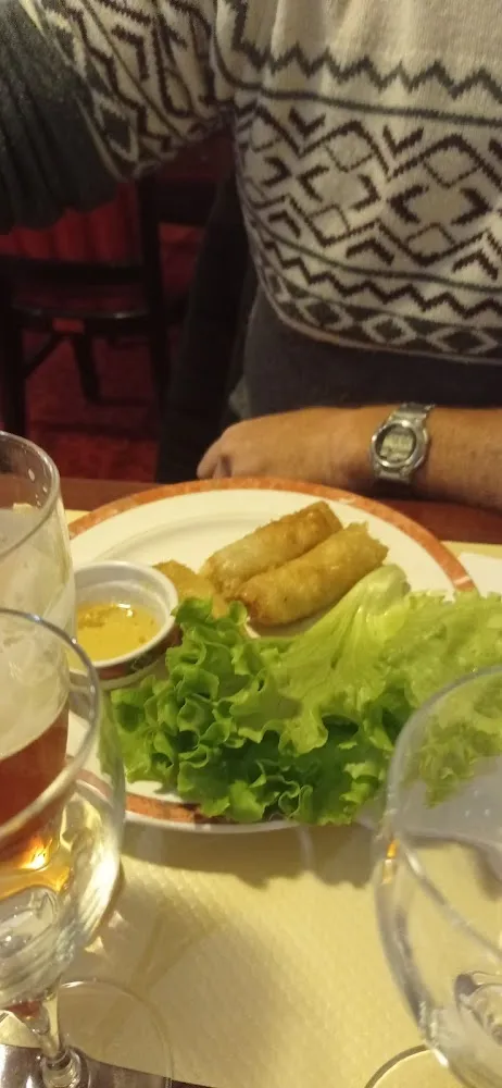 Nems Au Poulet